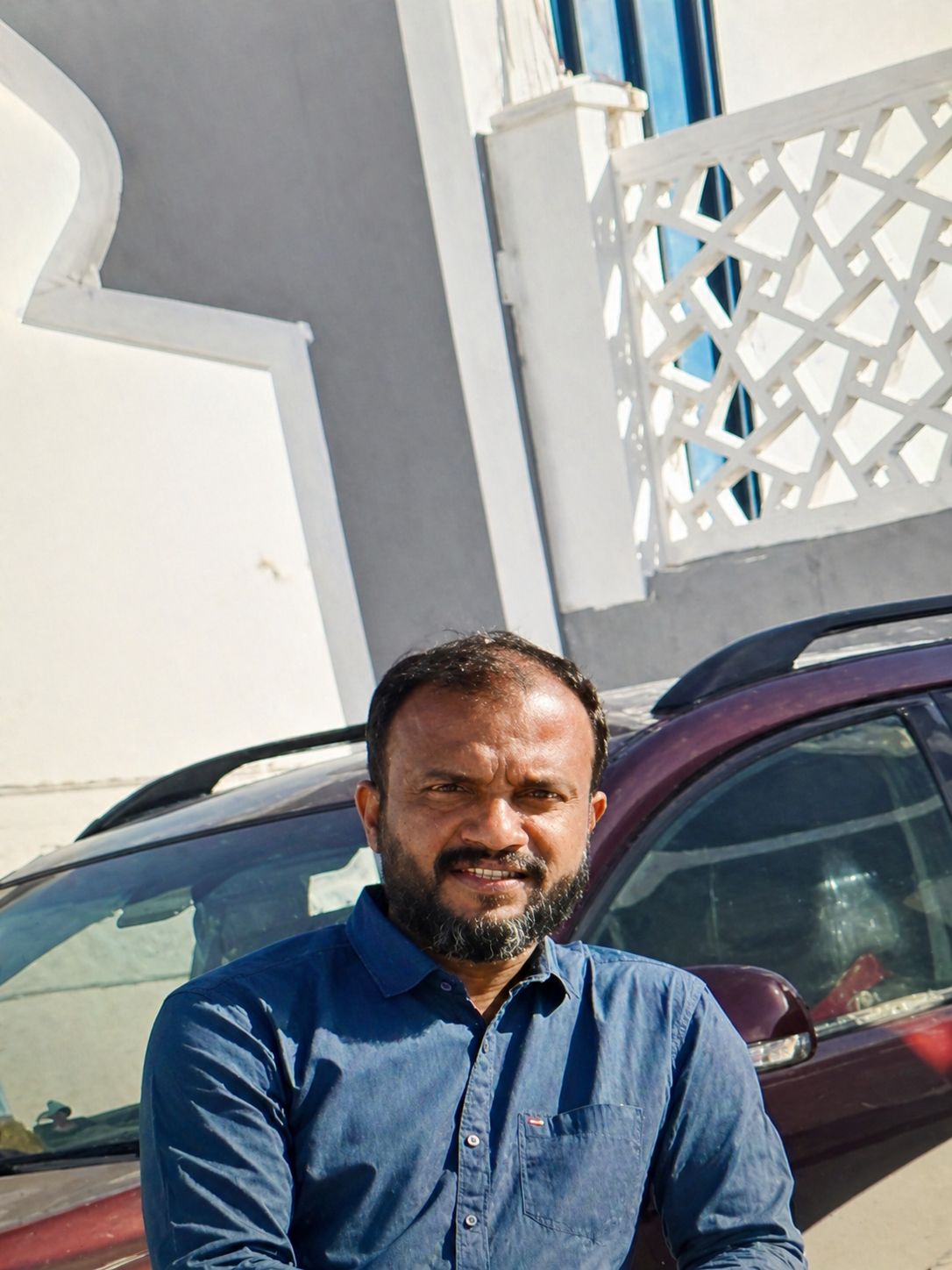 vicar